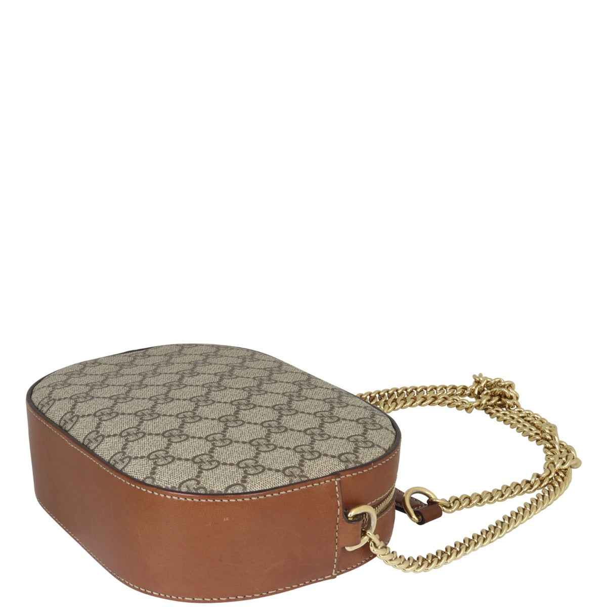 Gucci GG Supreme Mini Chain Bag