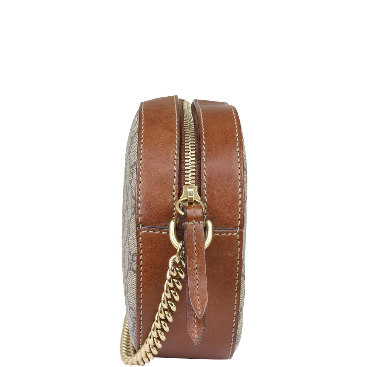 Gucci GG Supreme Mini Chain Bag