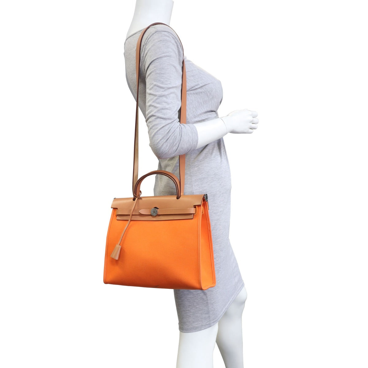 Hermes Herbag Zip 31 Bag