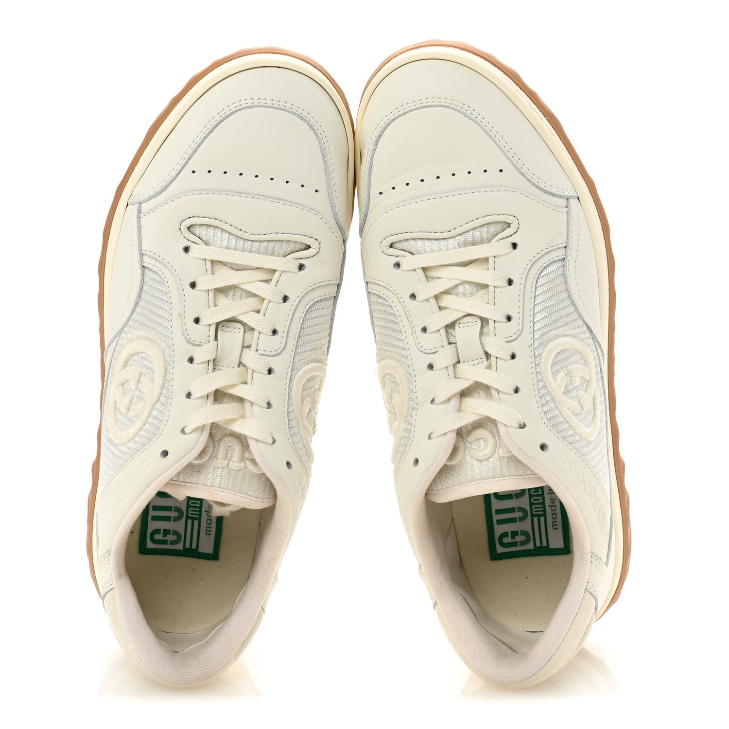 Dali Soft Calfskin Womens Mac80 Sneakers 37 Off White