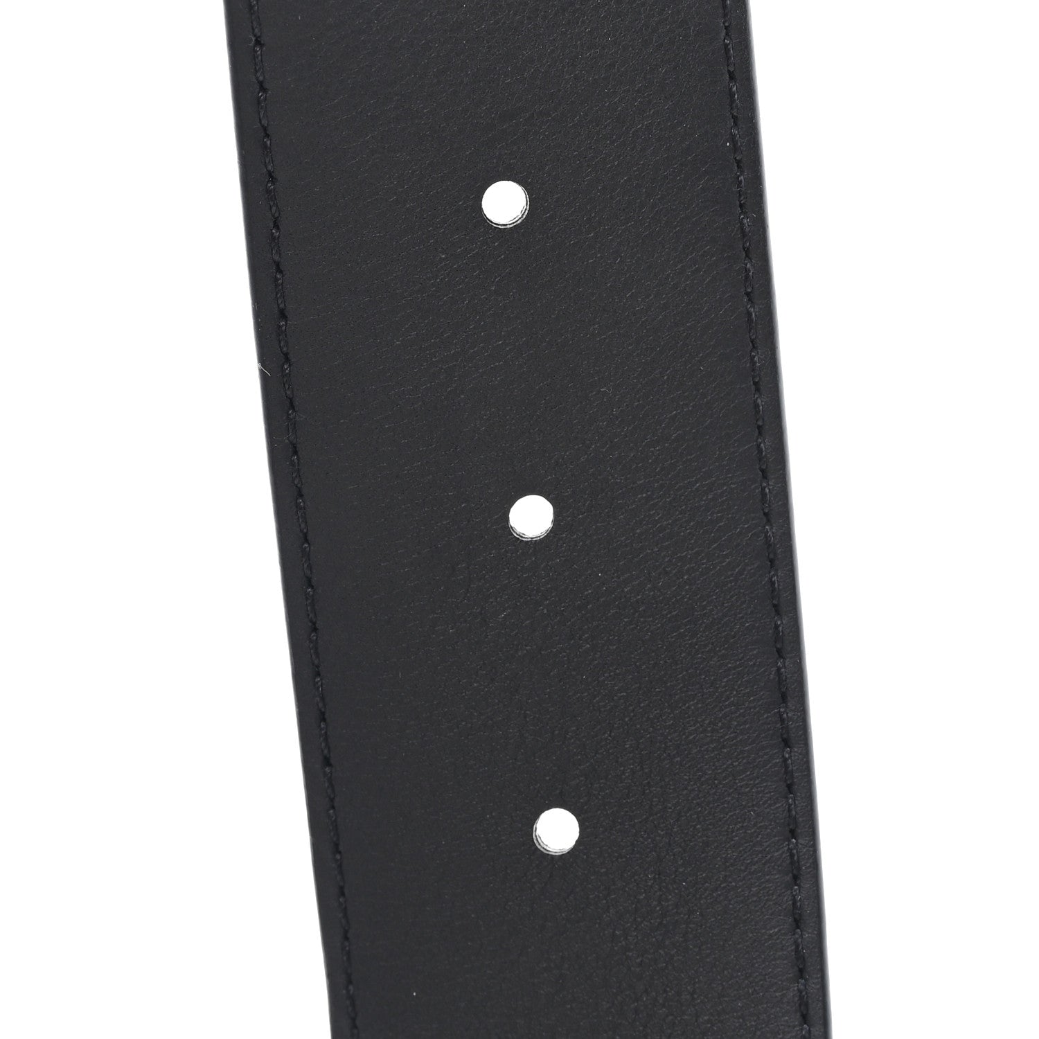 Monogram Eclipse Taigarama 40mm LV Initiales Reversible Belt 95 38 Black