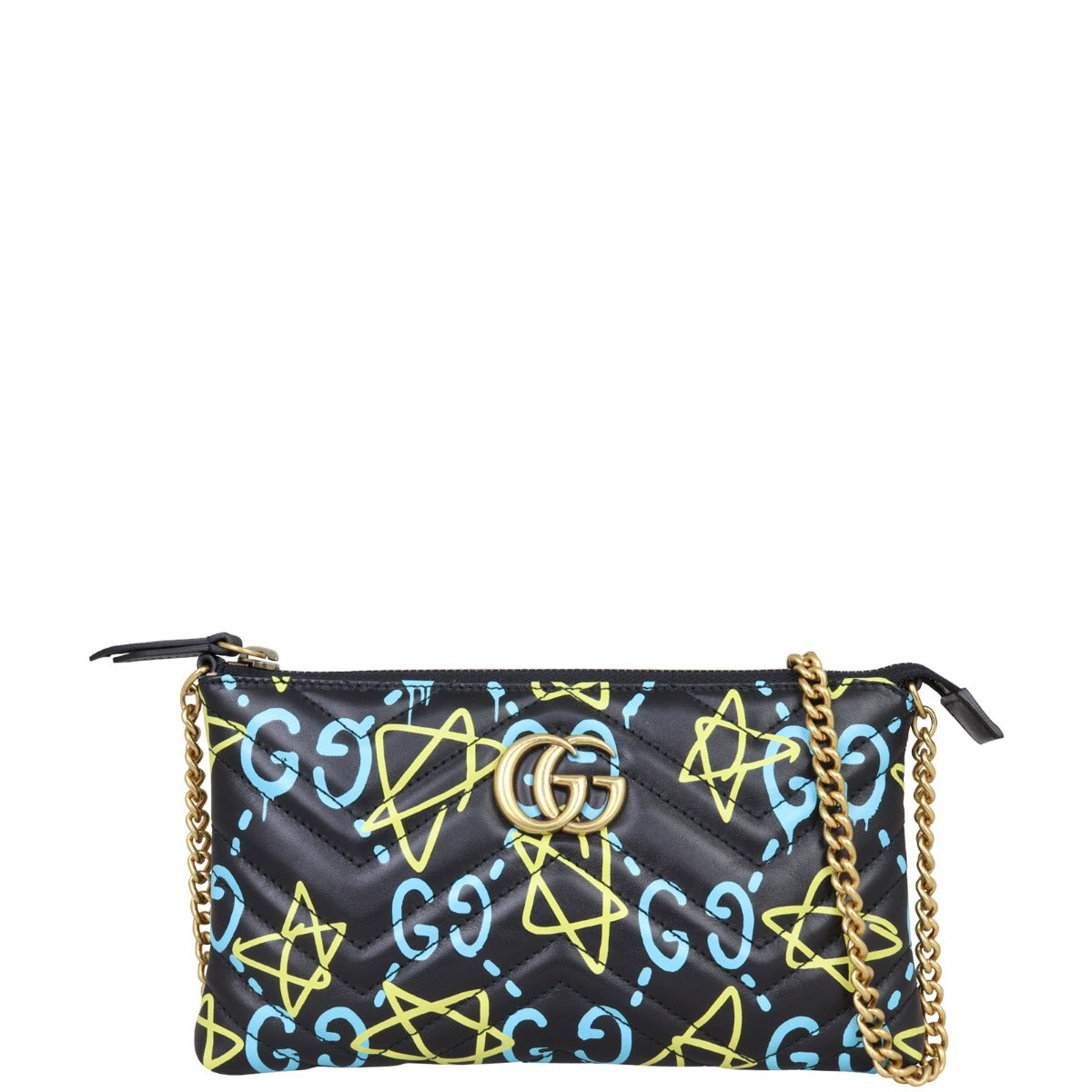 Gucci GucciGhost Chain Pouch