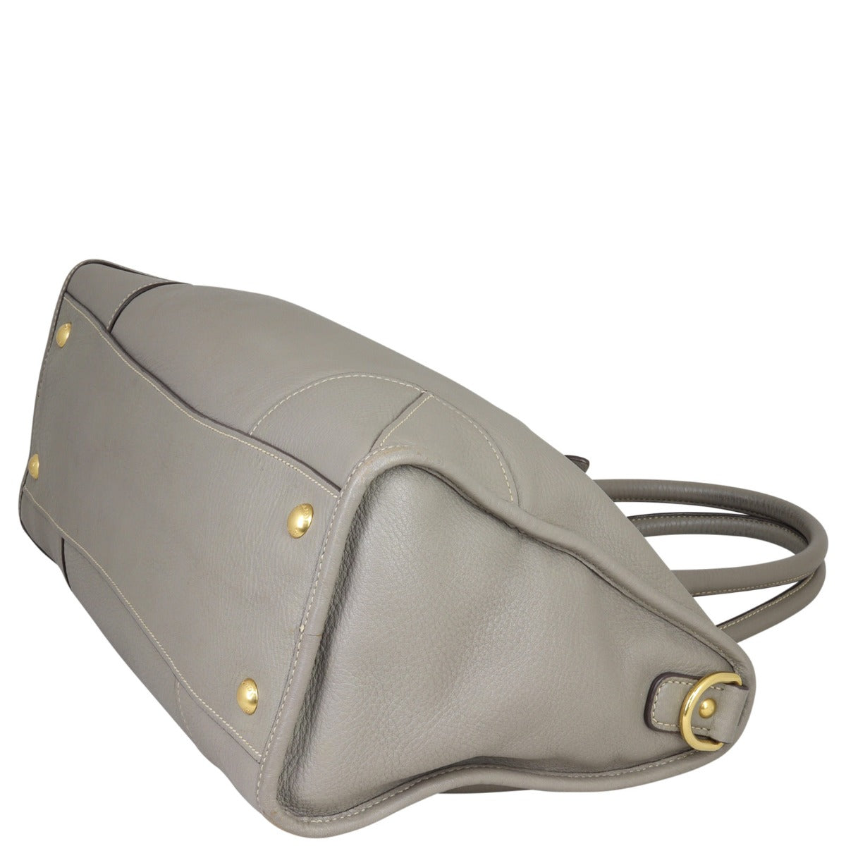Prada Vitello Phenix Satchel