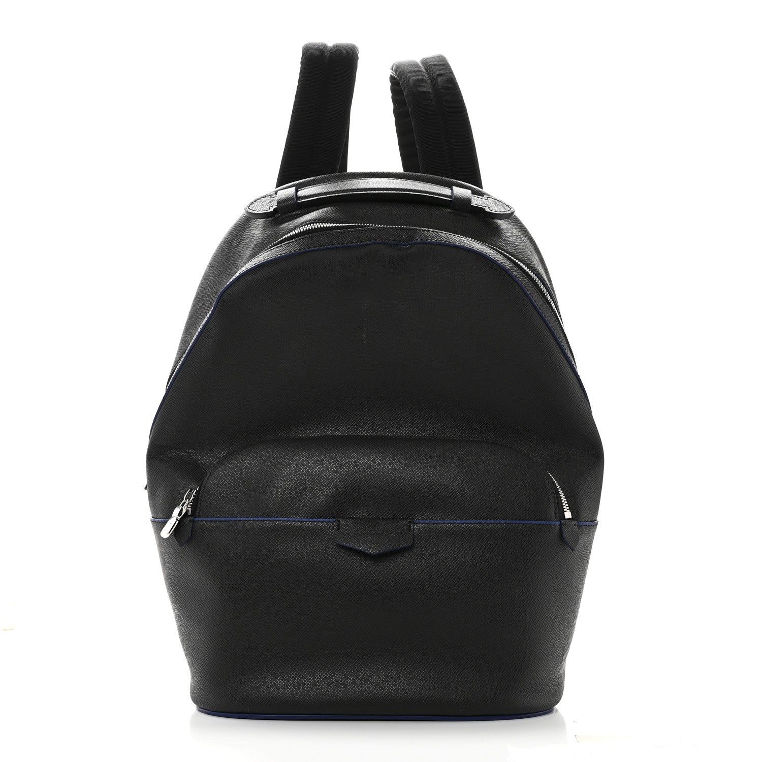 Taiga Anton Backpack Black