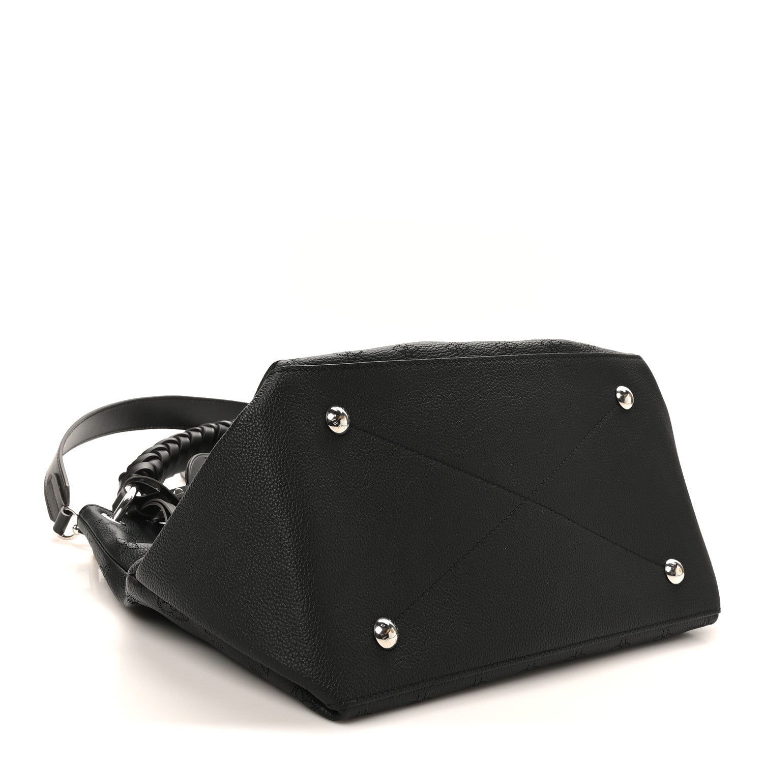 Mahina Beaubourg Hobo MM Black
