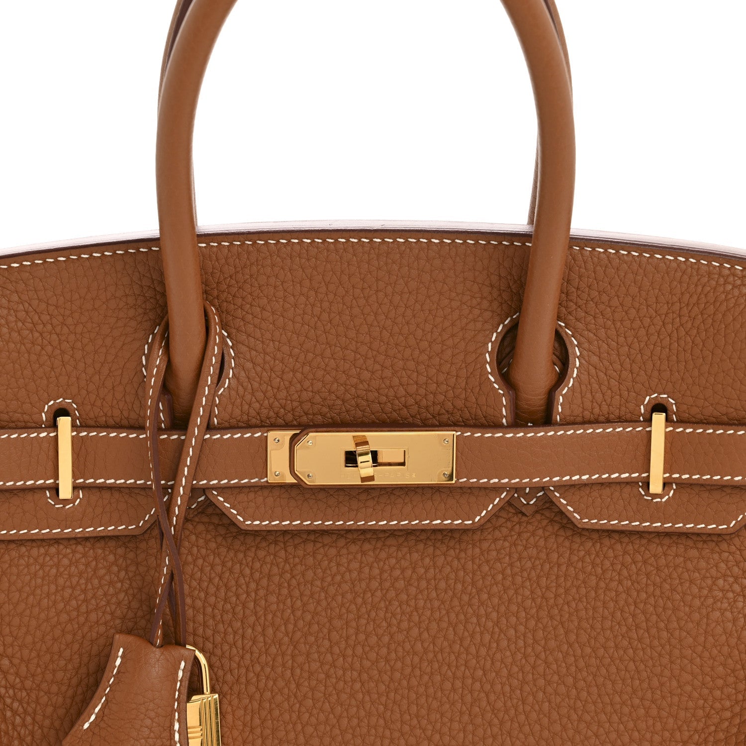 Togo BIRKIN 30 Gold