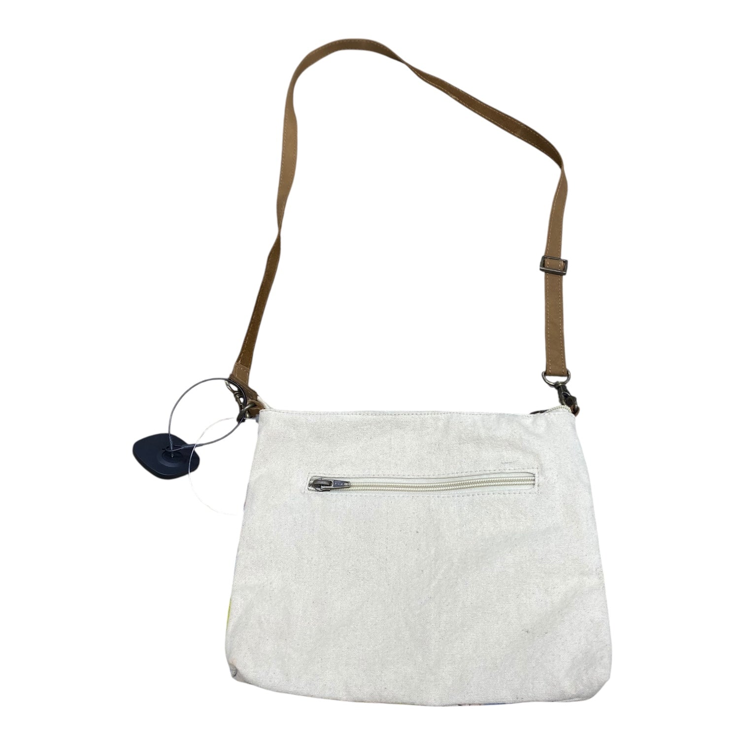 Crossbody By Cmc In Floral Print, Size:Small