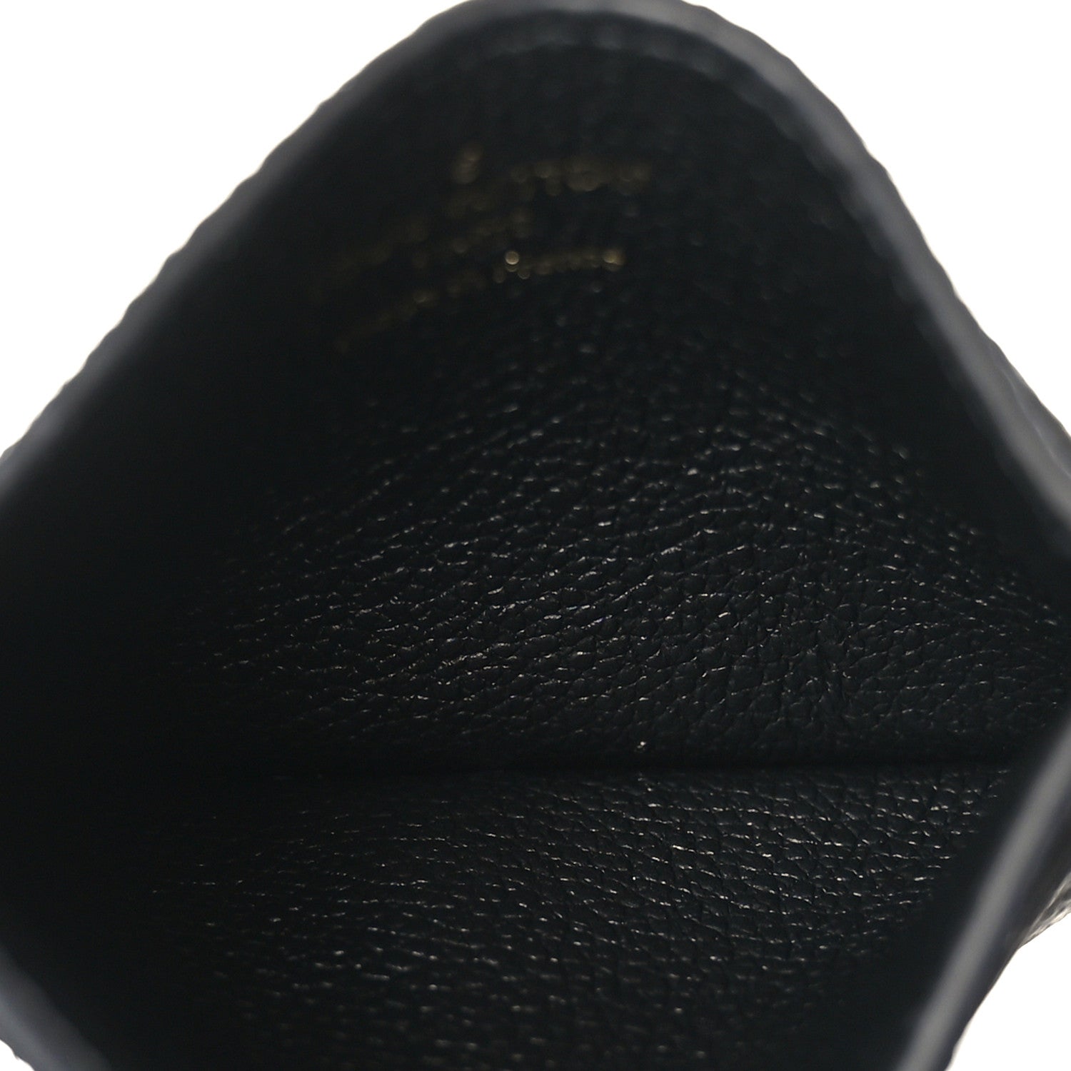 Empreinte Card Holder Black