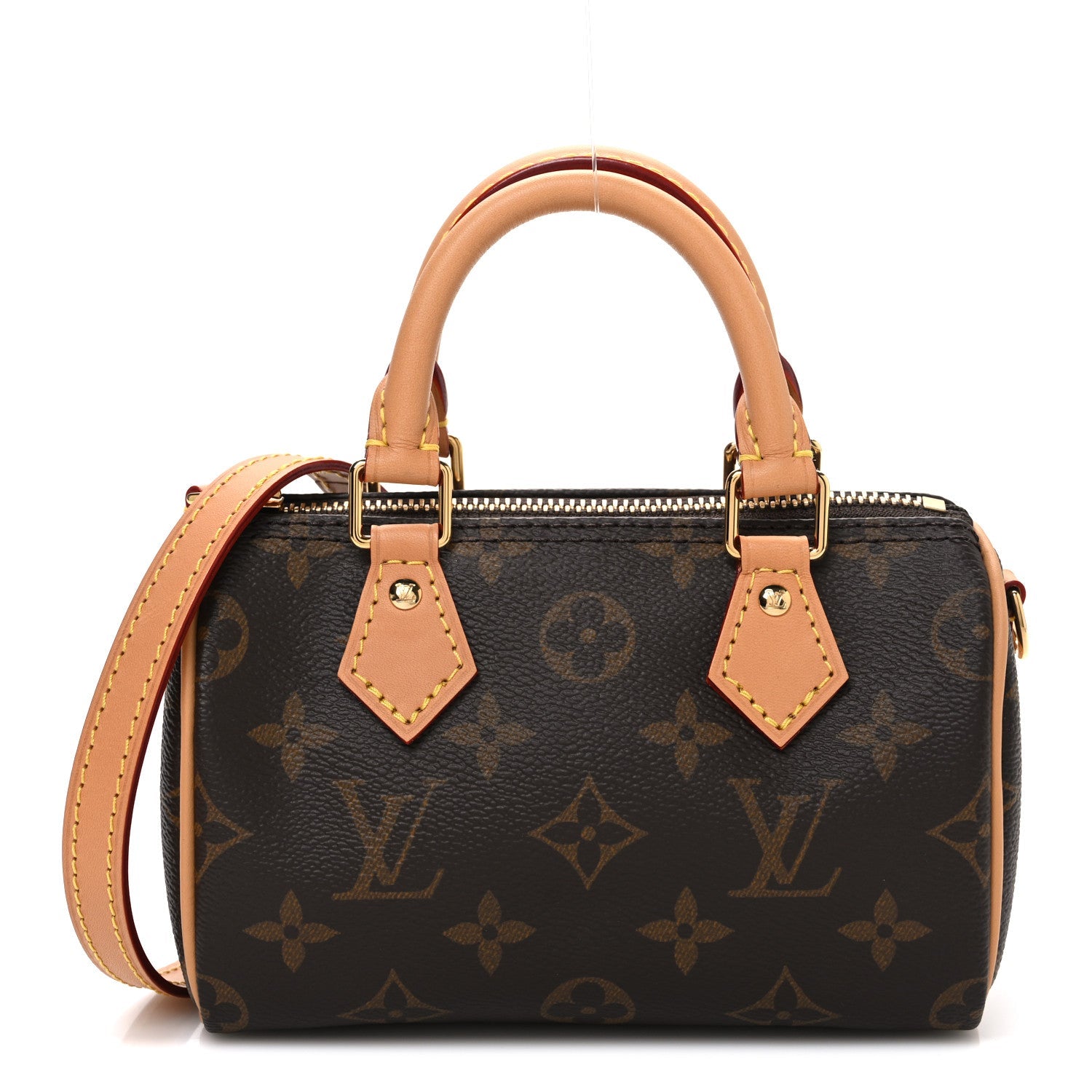 Monogram Nano Speedy Bandouliere