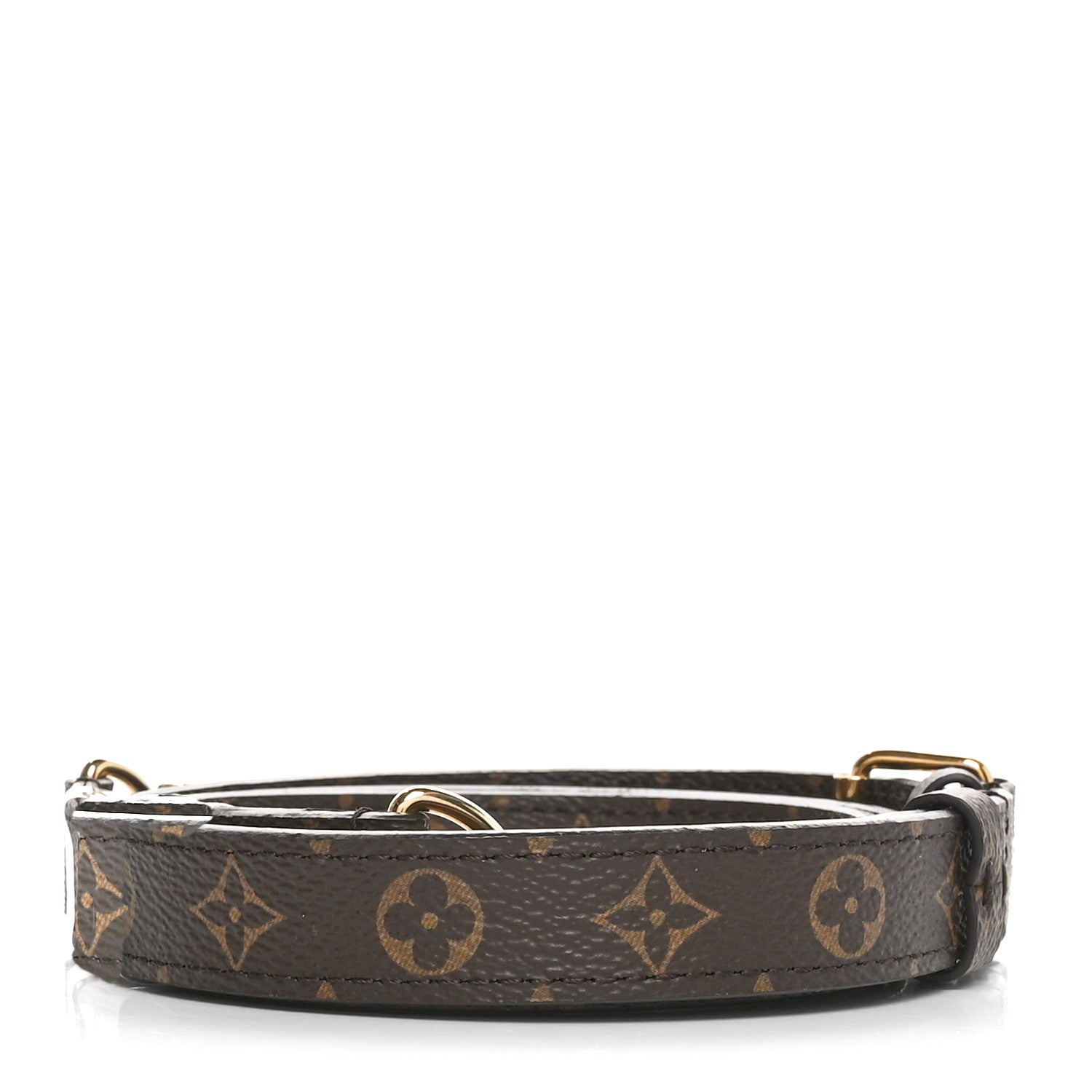 Monogram Bandouliere 20mm Adjustable Shoulder Strap