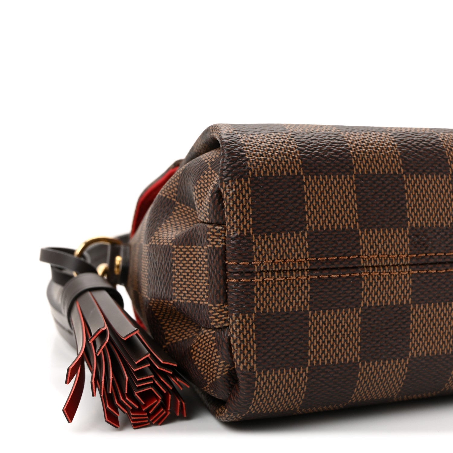 Damier Ebene Croisette