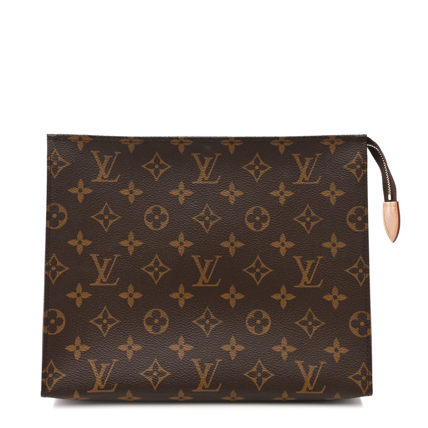 Monogram Toiletry Pouch 26