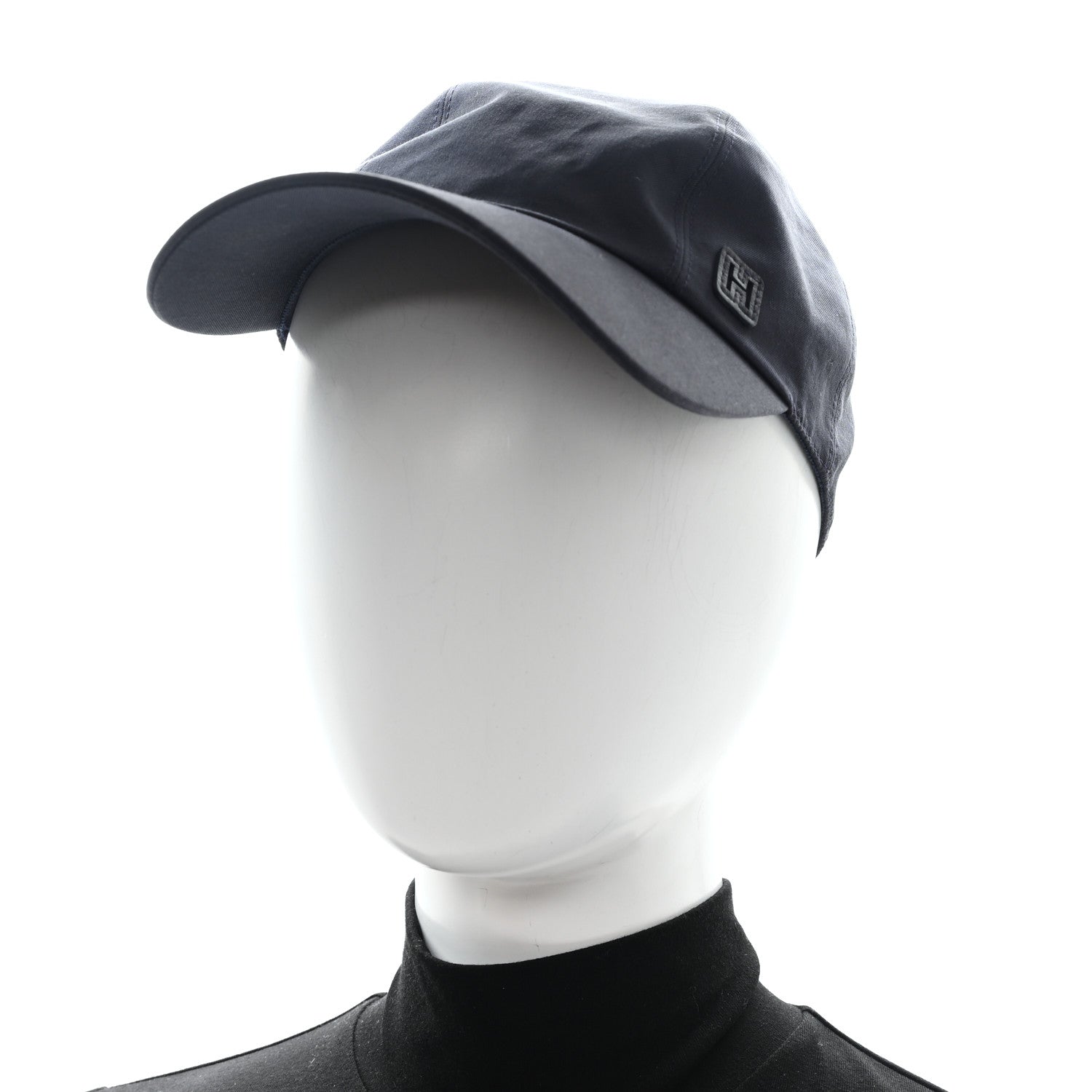 Cotton Miles H Cut Hat 58 Marine Indigo