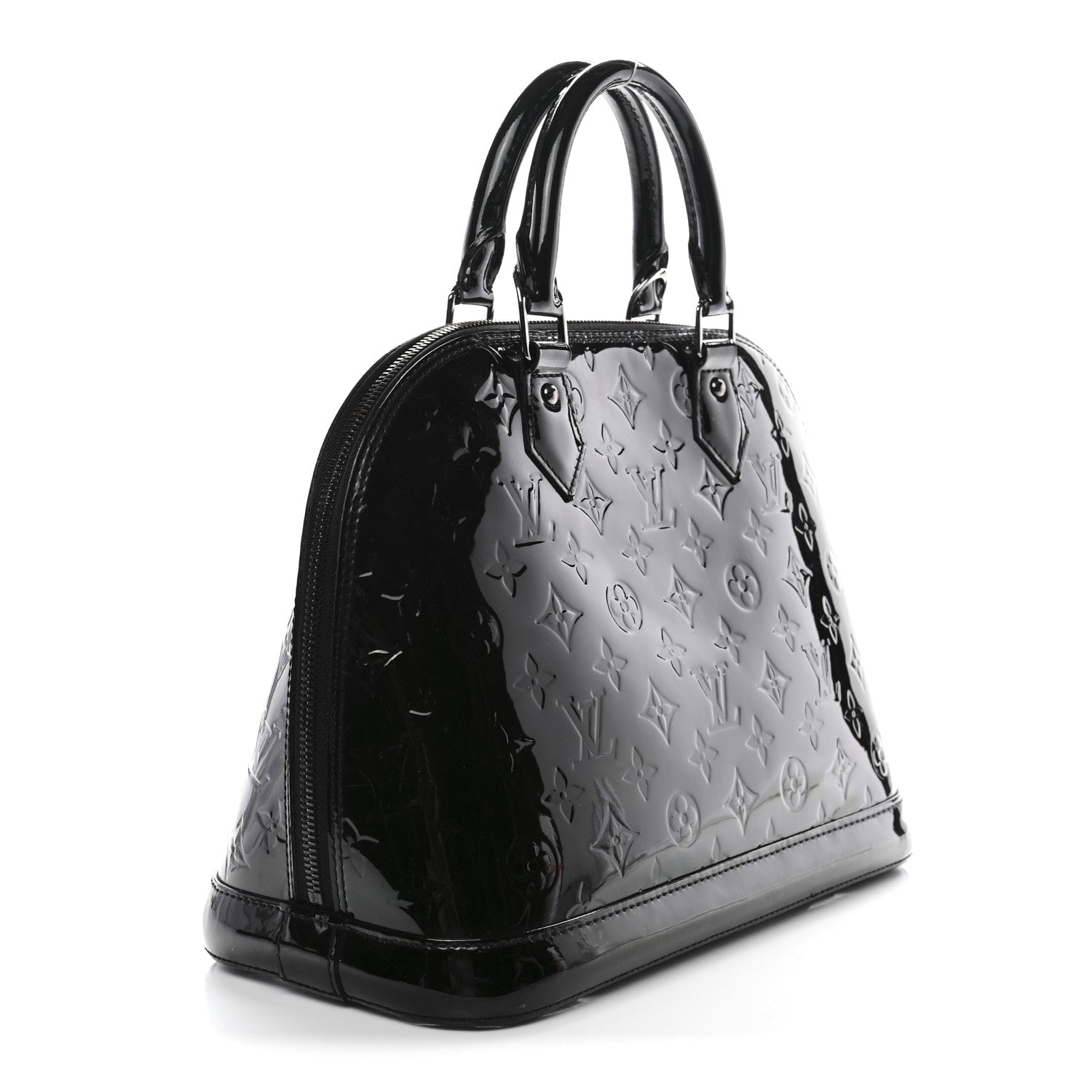Vernis Alma PM Noir Magnetique