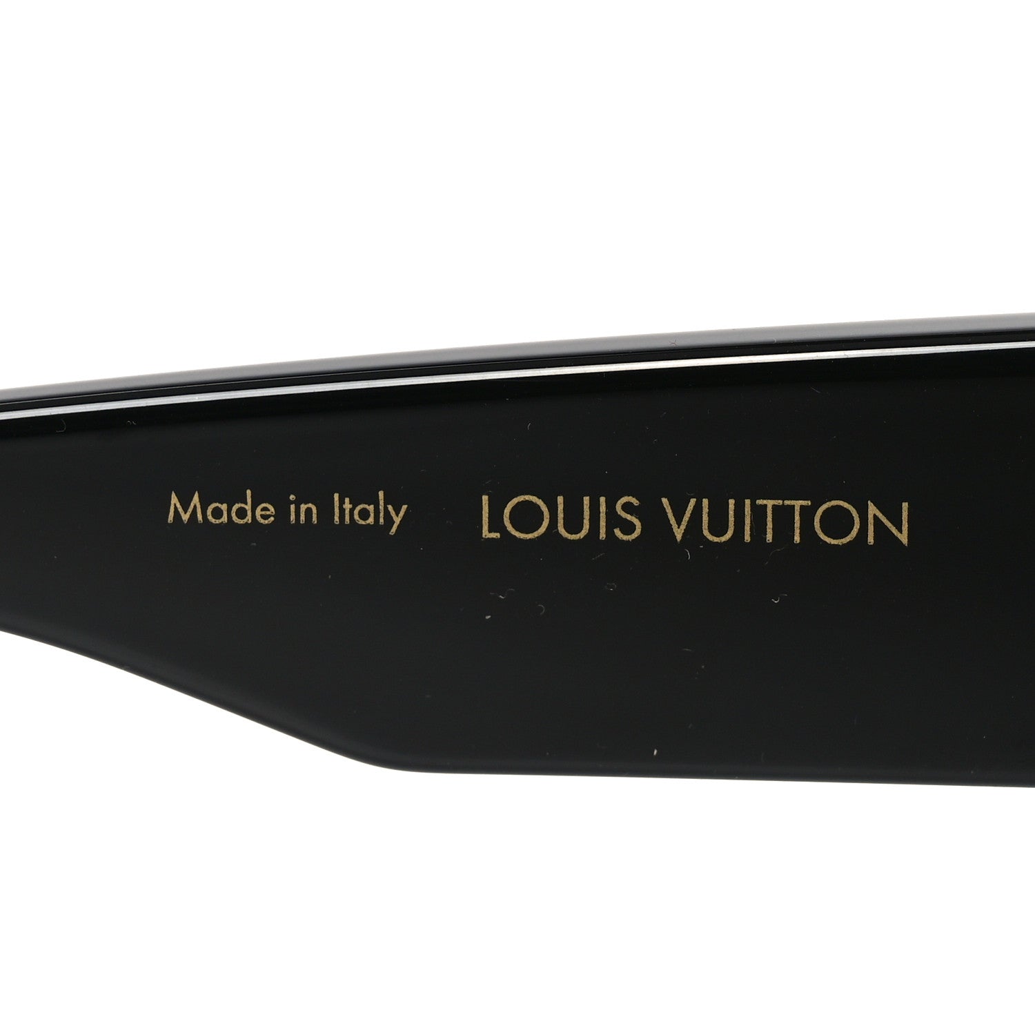 Acetate Swarovski Crystal Cyclone Sunglasses Z1578W Black