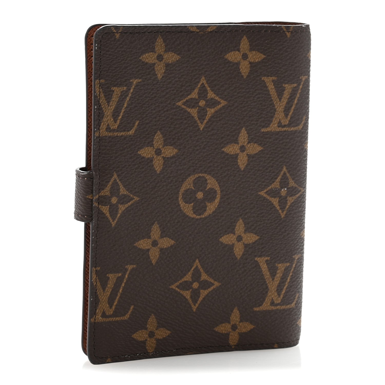 Monogram Small Ring Agenda