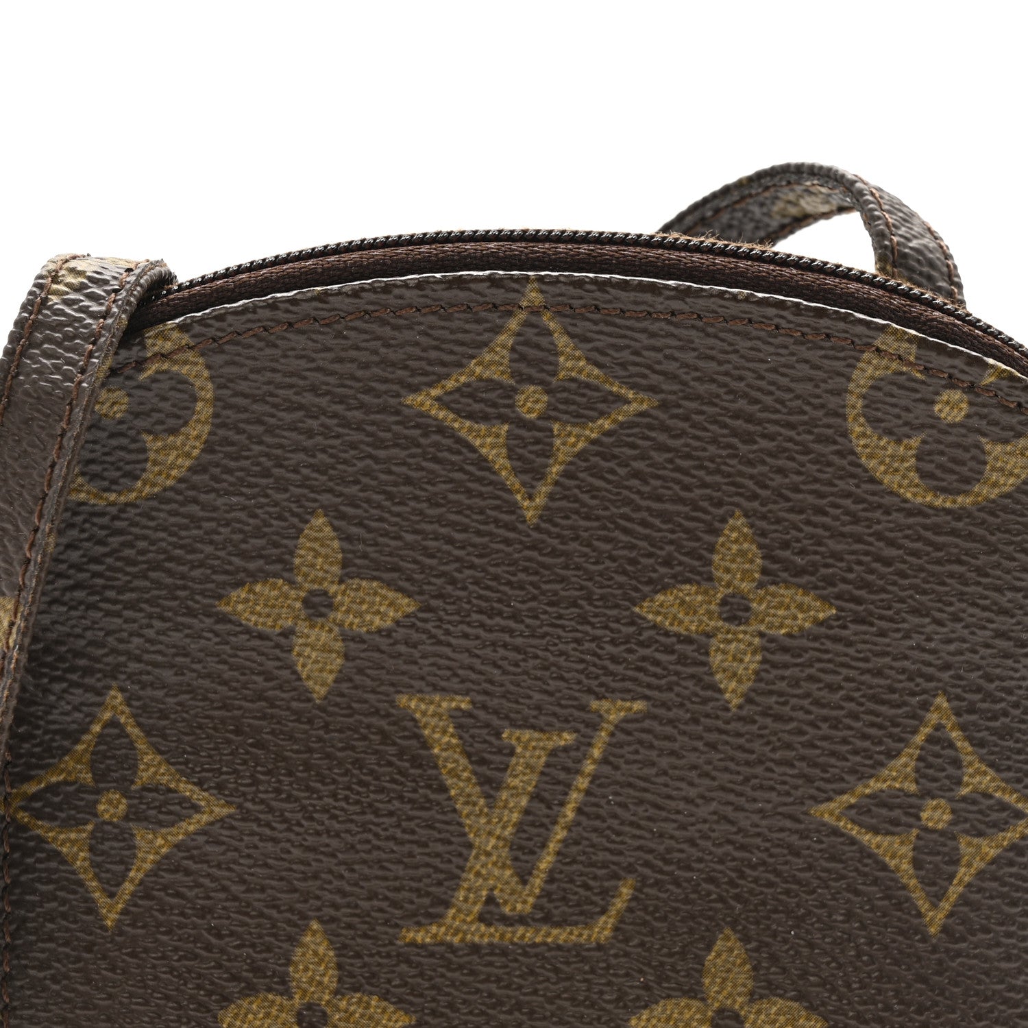Monogram Pochette Secret Passport Holder