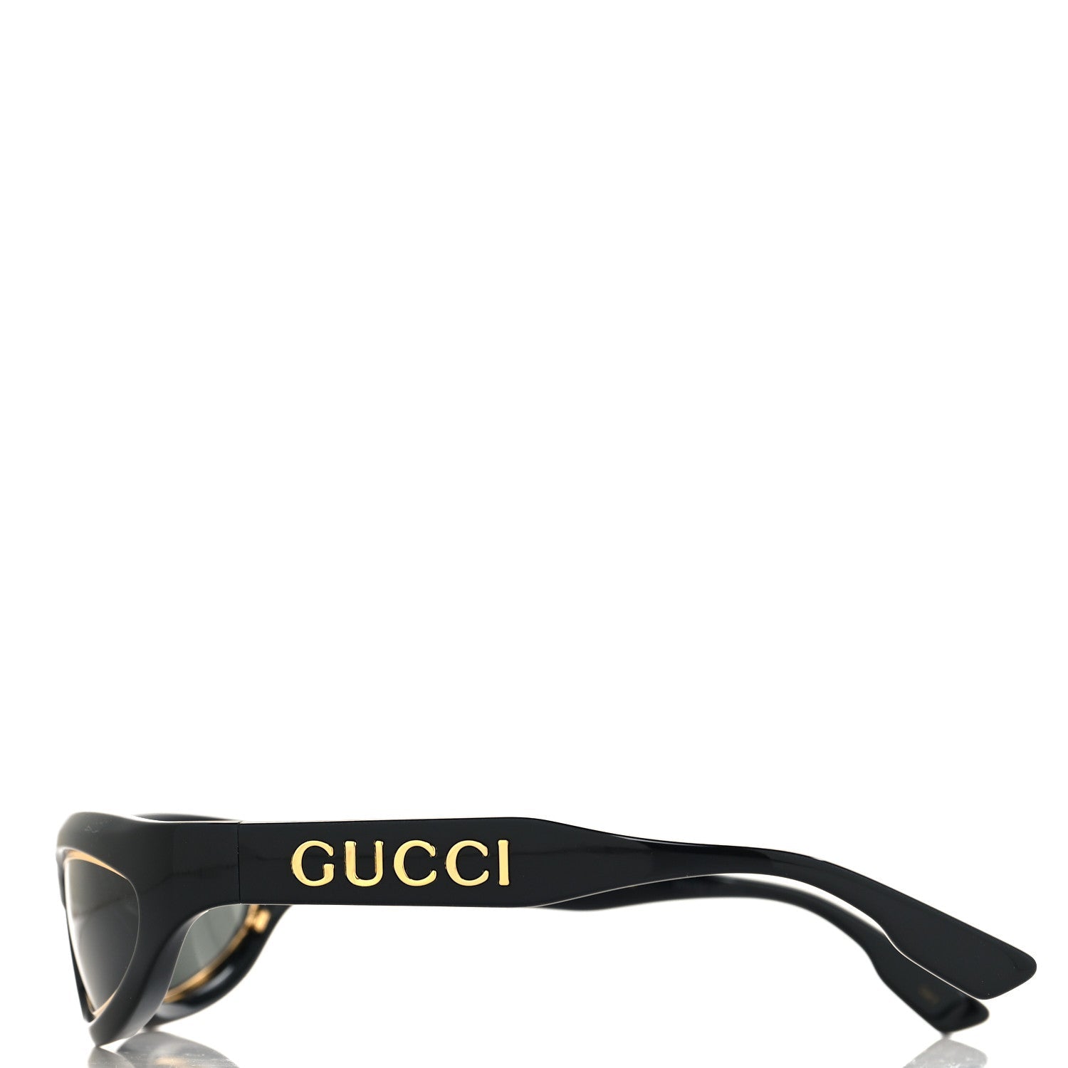 Acetate Mask Sunglasses GG1062S Black