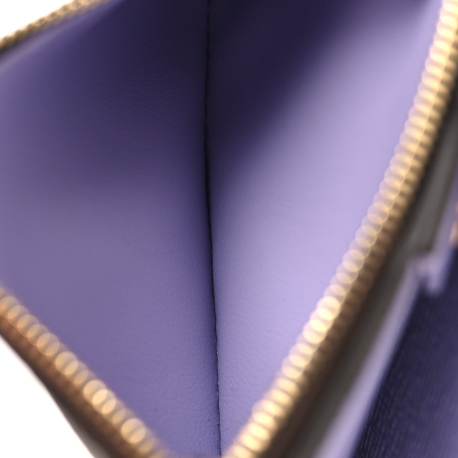 Monogram Lisa Wallet Iris