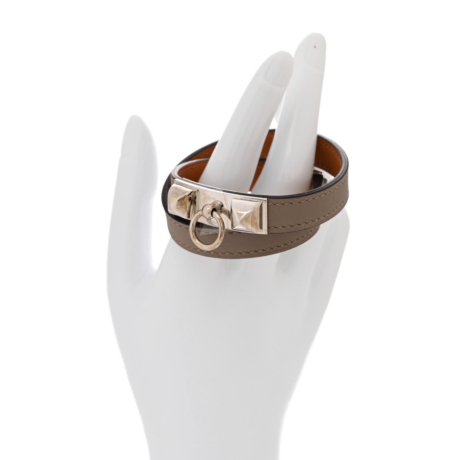 Swift Rivale Double Tour Bracelet T2 Gris Asphalt