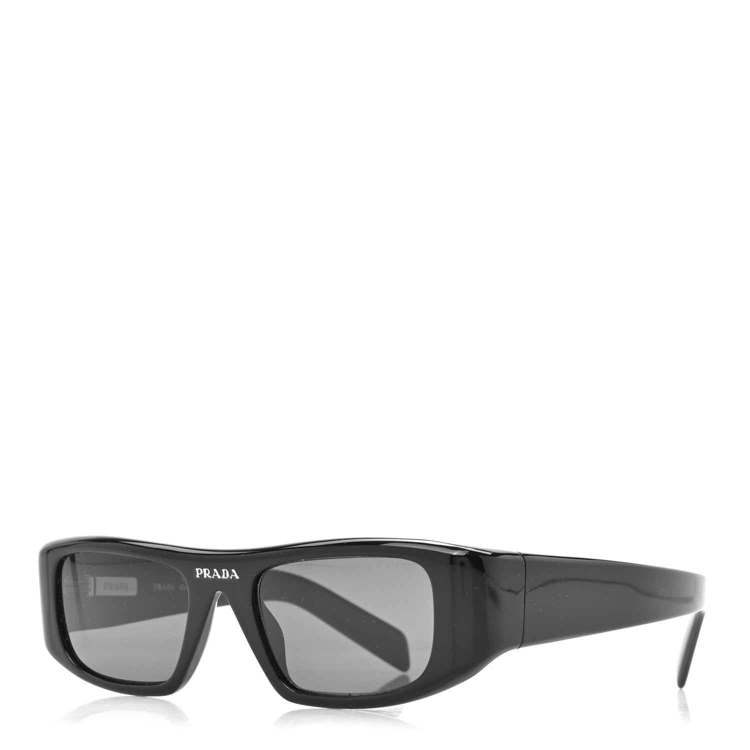 Acetate Sunglasses SPR 20W Black
