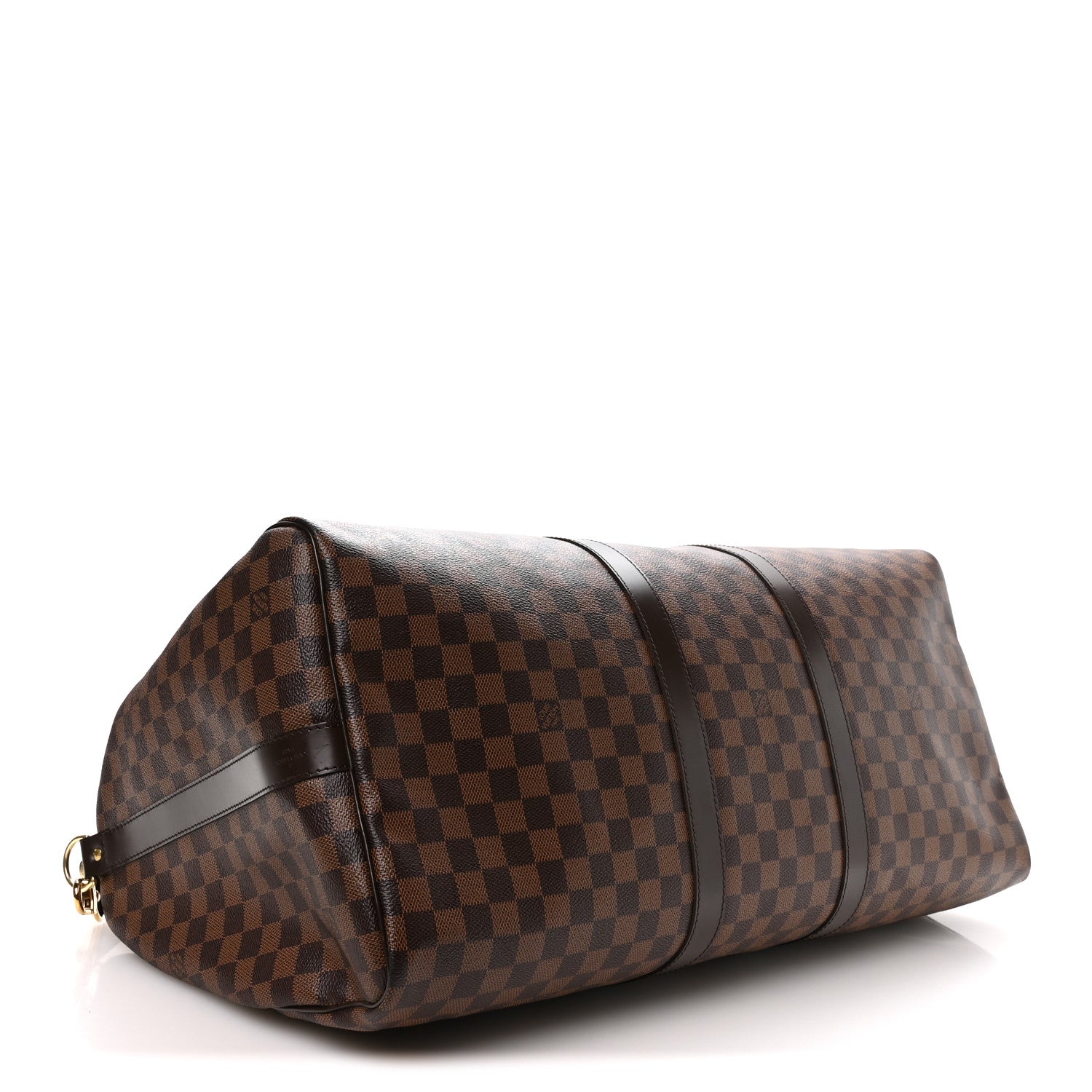 Damier Ebene Keepall Bandouliere 55