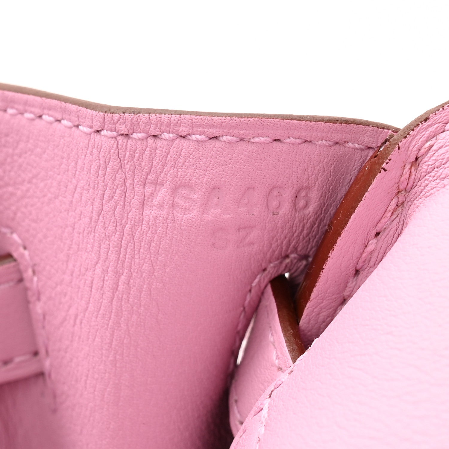 Swift Birkin 25 Mauve Sylvestre