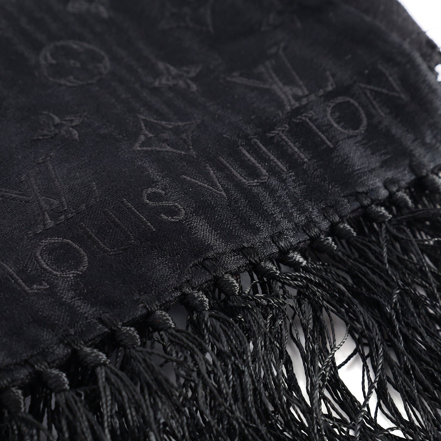 Silk Cashmere Scarf Wrap