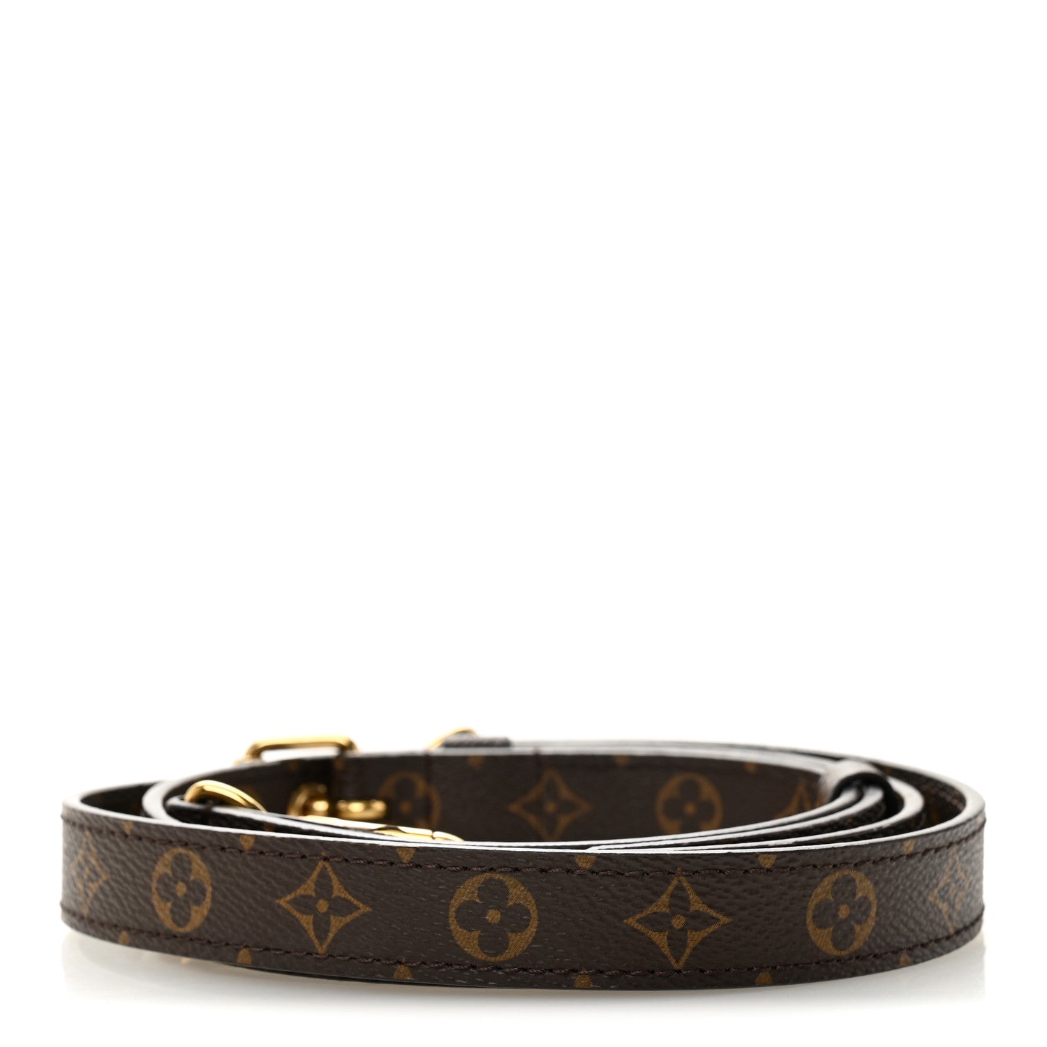 Monogram 20mm Adjustable Shoulder Strap