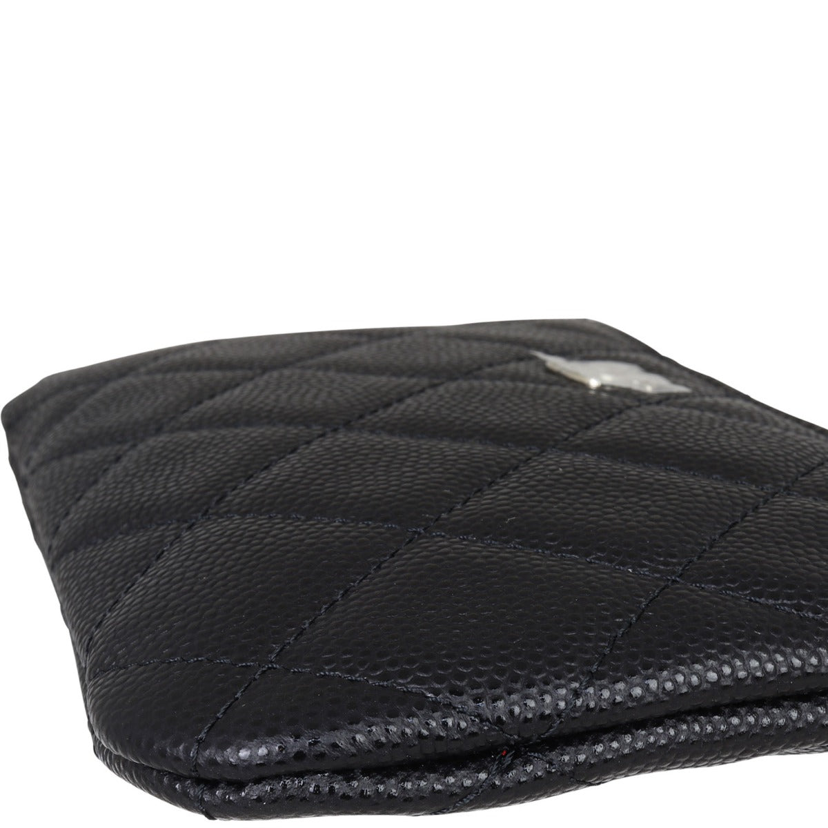 Chanel Classic O-Case Mini | Black