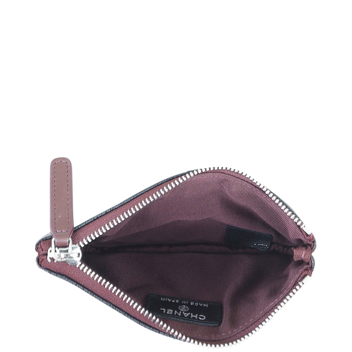 Chanel Classic O-Case Mini | Black