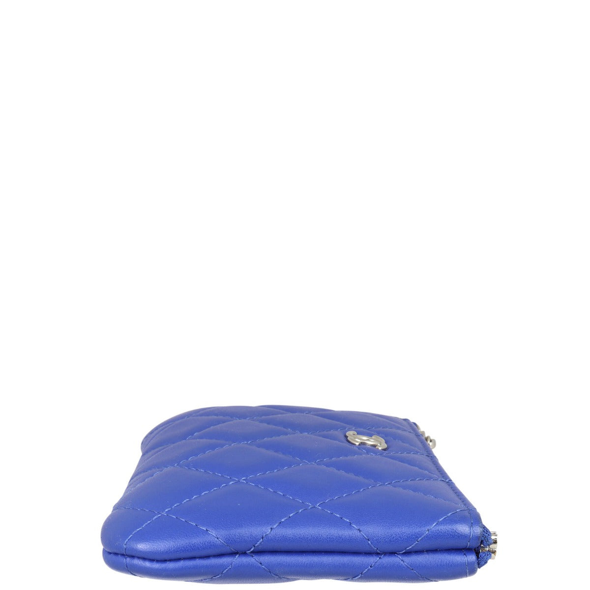 Chanel Classic O-Case Mini (blue) | Royal Blue