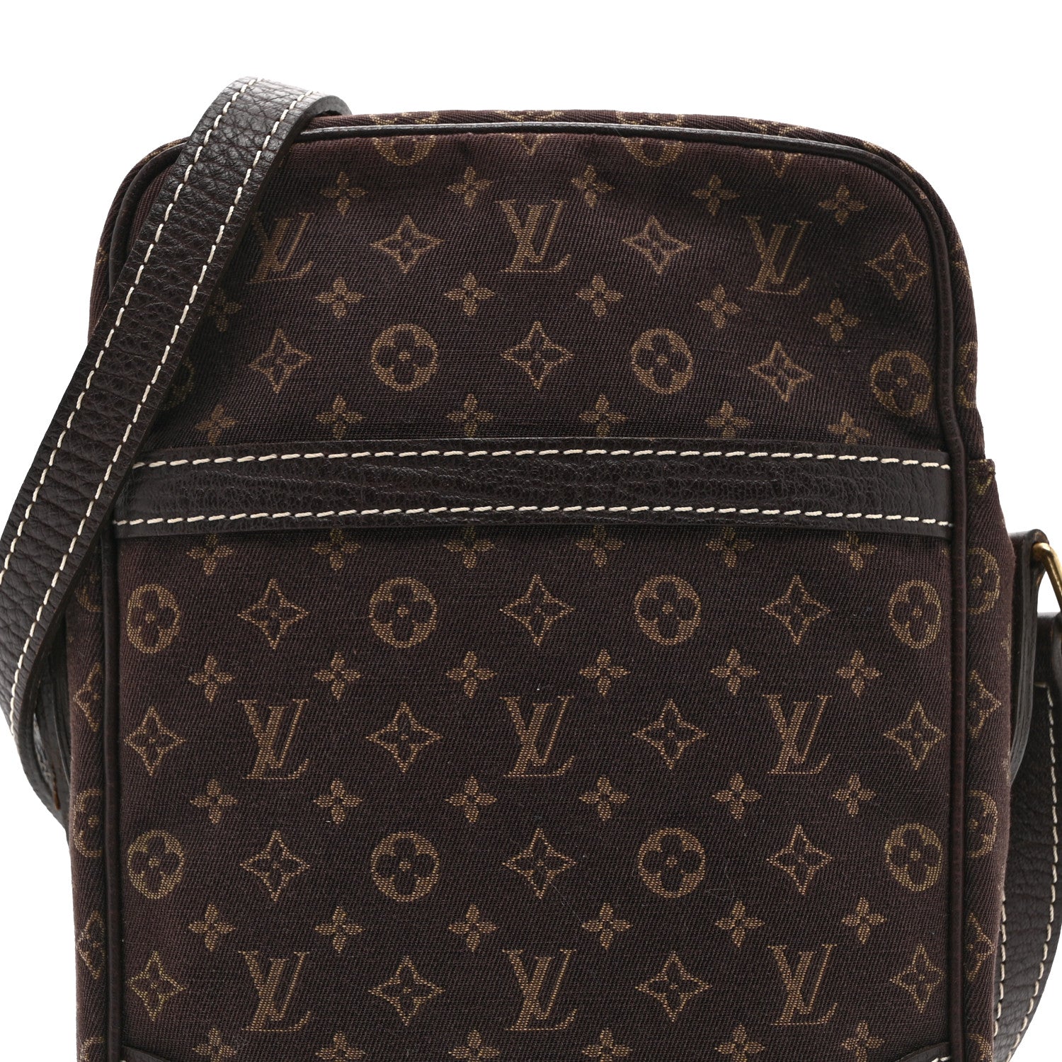Monogram Mini Lin Danube Ebene