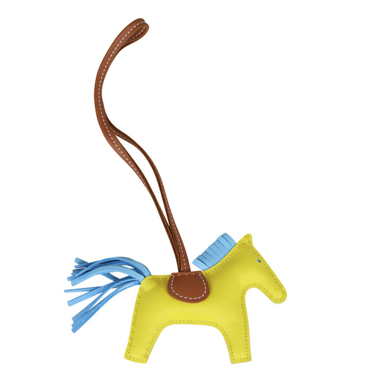 Hermes Rodeo Charm PM