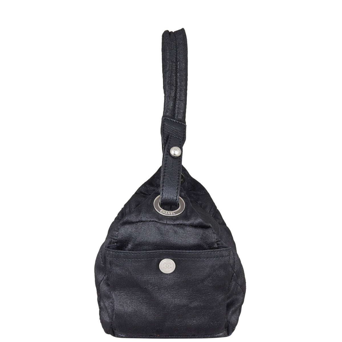 Chanel Paris-Biarritz Shoulder Bag | Black