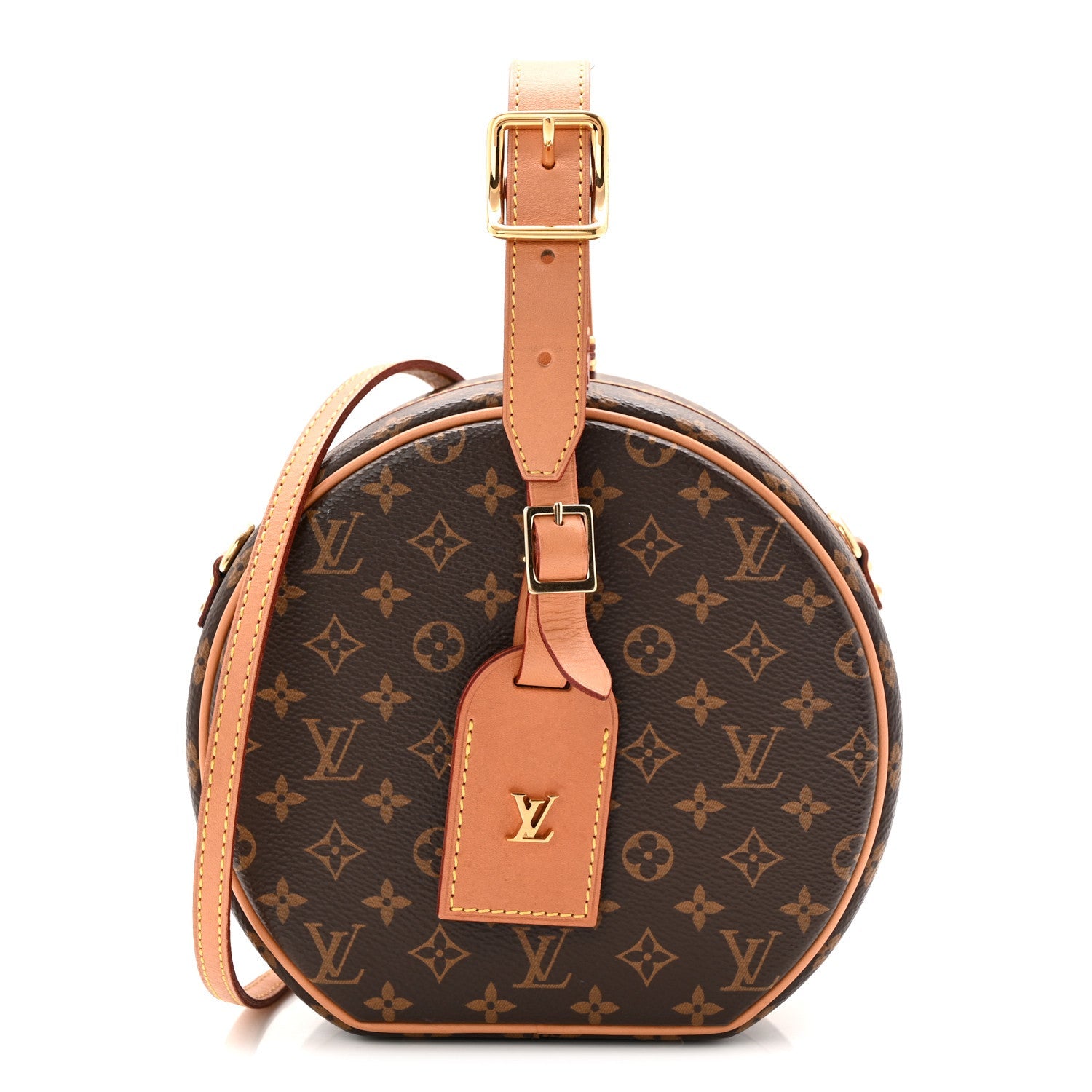 Monogram Petite Boite Chapeau