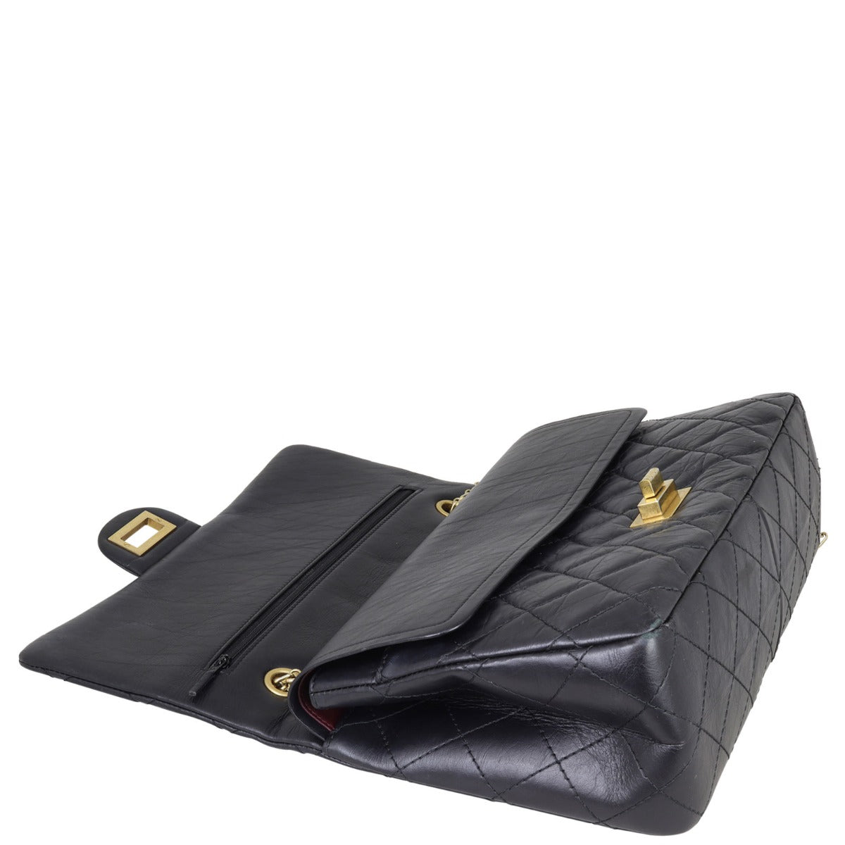 Chanel 2.55 Reissue 227 Double Flap Bag | 27 Series