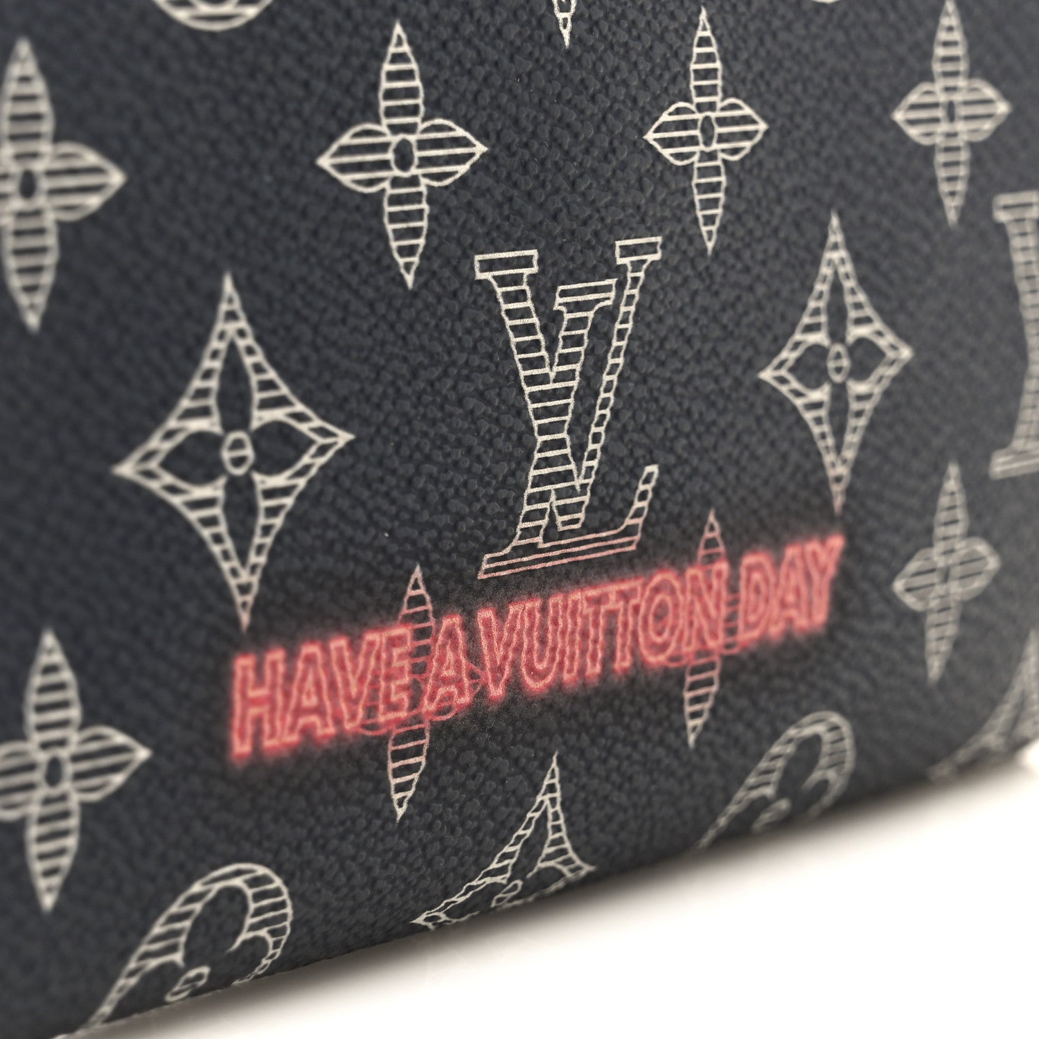 Monogram Upside Down Apollo Pochette PM