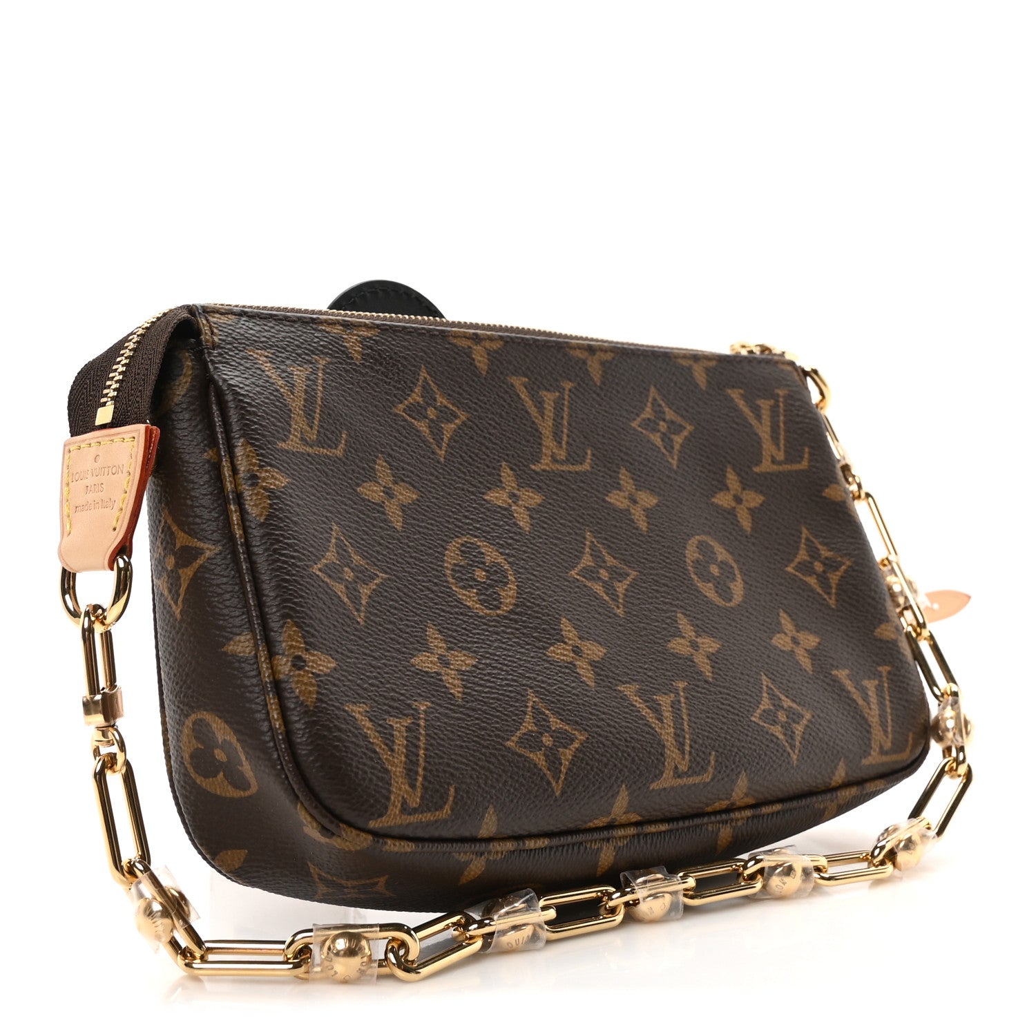 LV X TM Monogram Superflat Panda Pochette Accessories