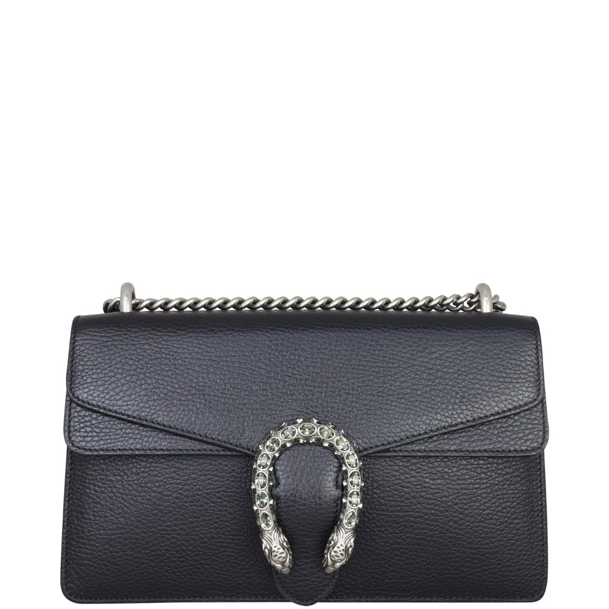 Gucci Dionysus Small Leather Shoulder Bag