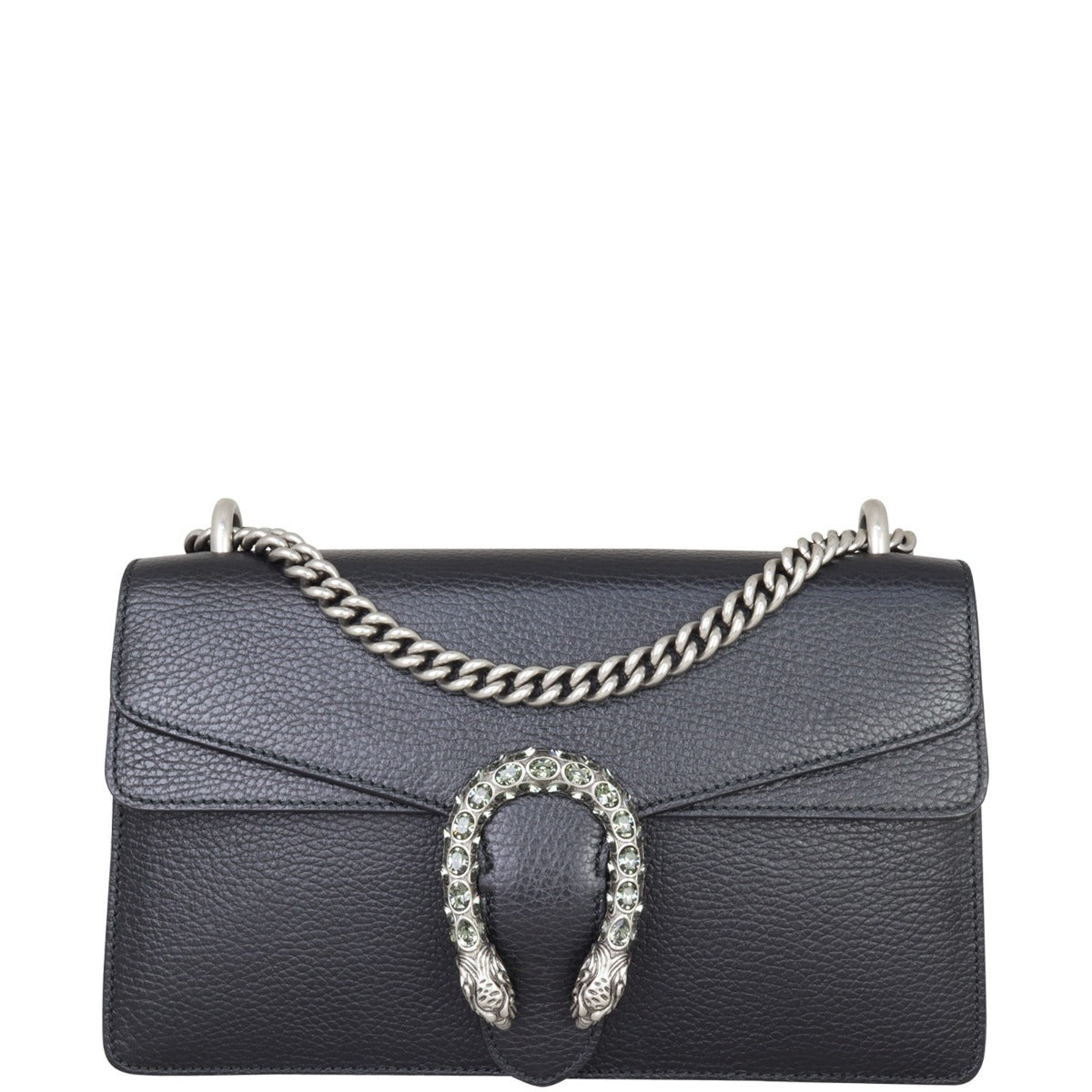 Gucci Dionysus Small Leather Shoulder Bag
