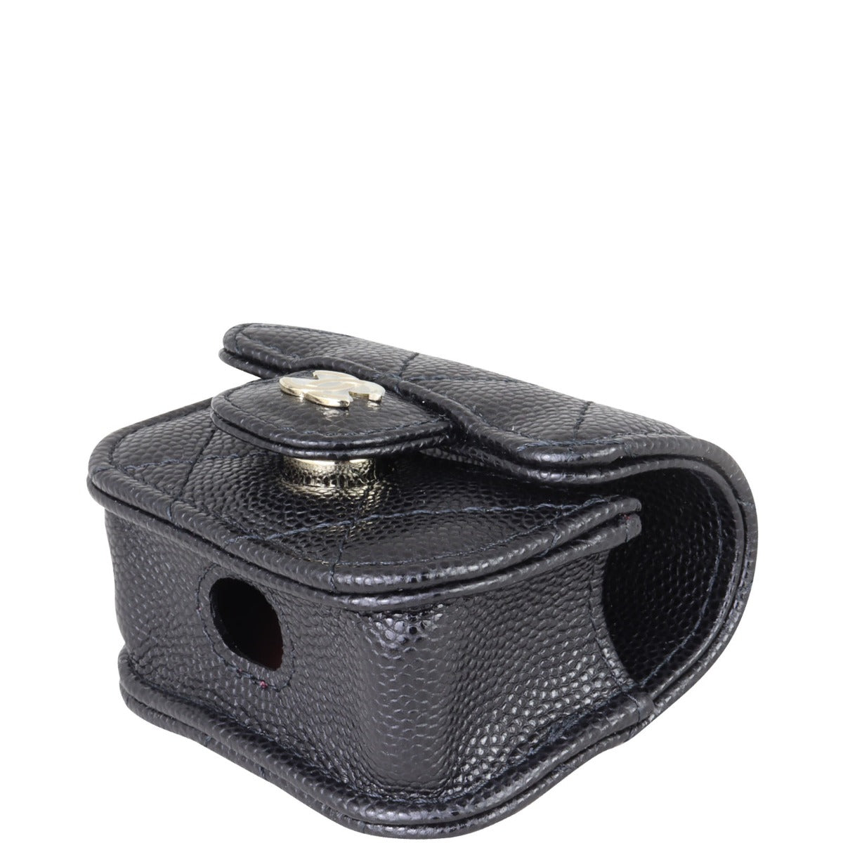 Chanel Airpods Pro Case with Strap