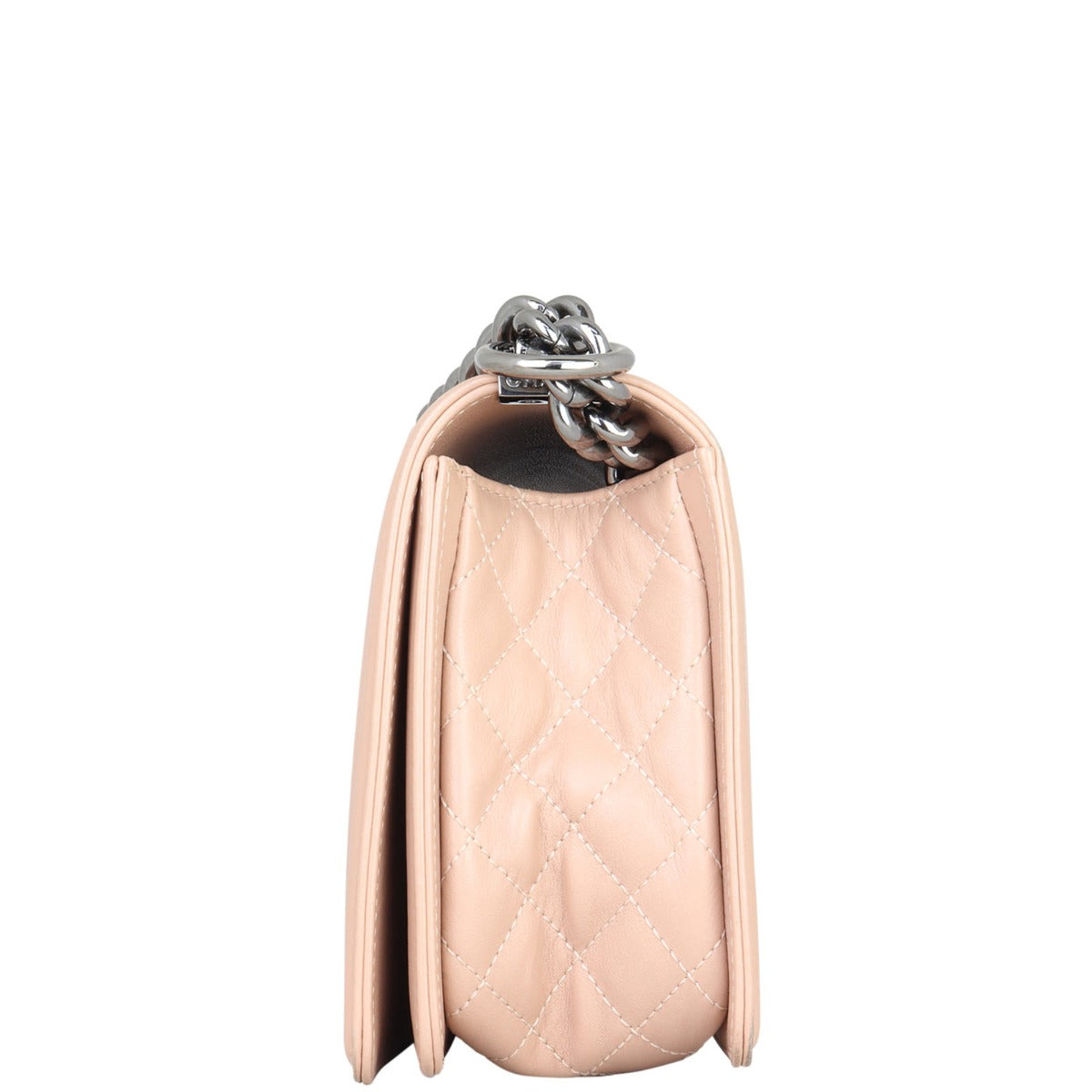 Chanel Boy Old Medium Chevron | 19 Series