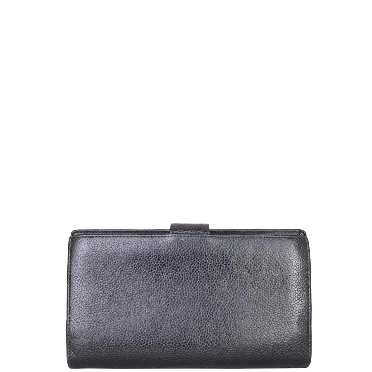 Chanel CC Timeless Wallet | Black