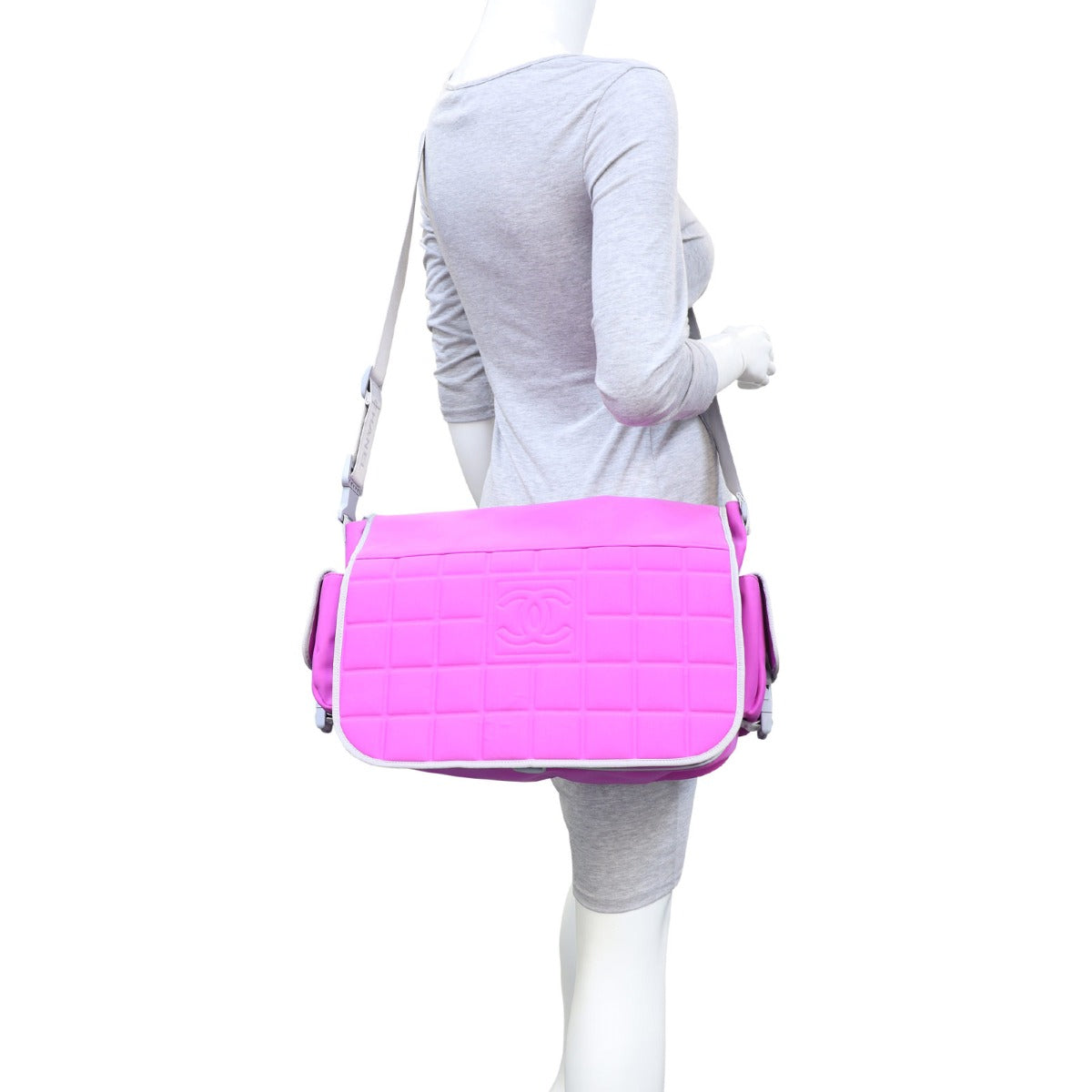 Chanel Sportline Messenger Bag