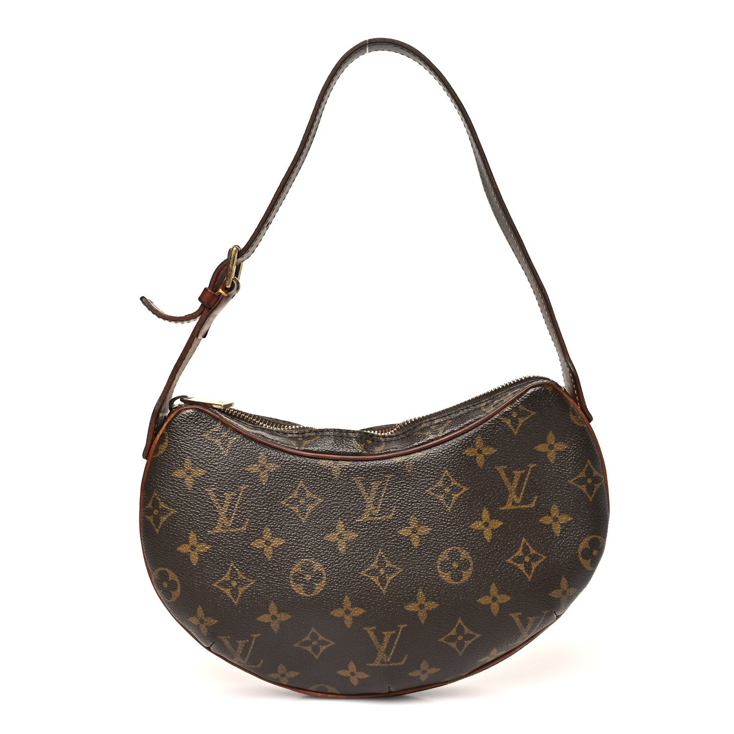 Monogram Croissant PM