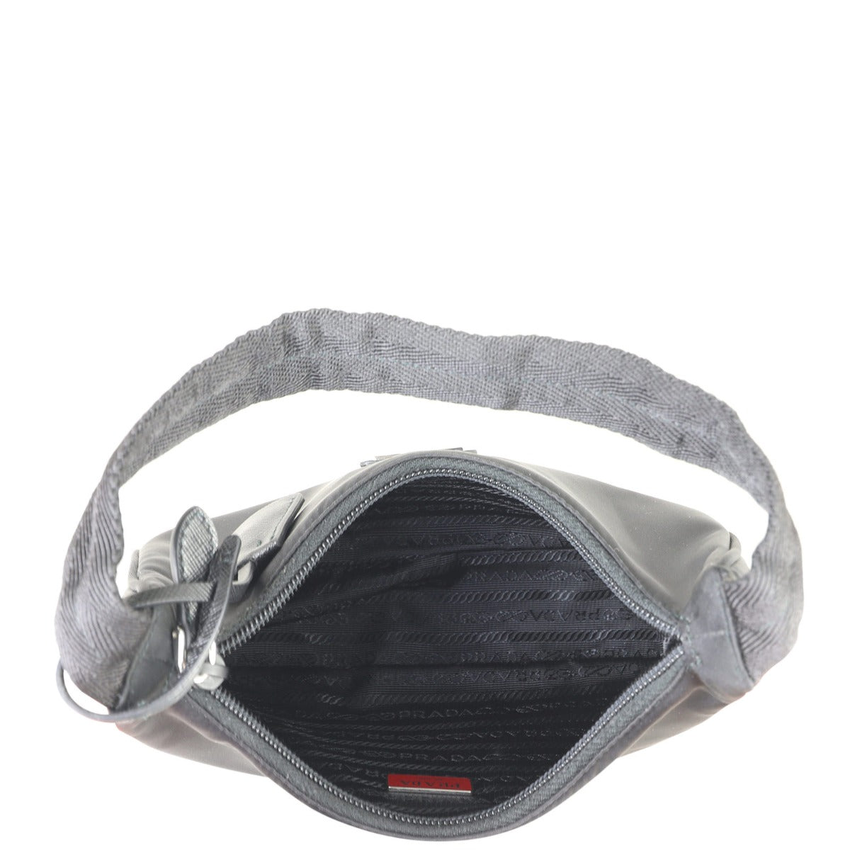 Prada Re-Edition 2000 Mini Tessuto Shoulder Bag