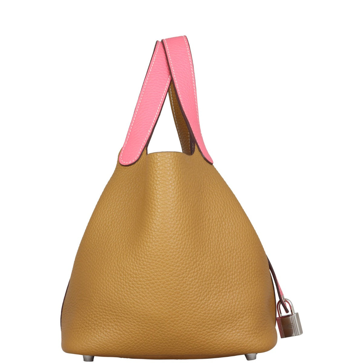 Hermes Picotin Lock 18 Two Tone Taurillon Clemence