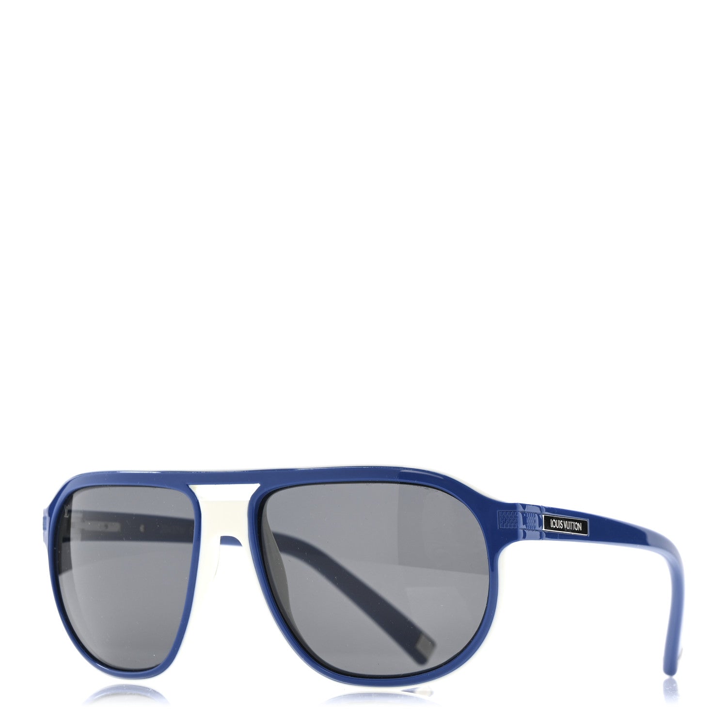 Audace Sunglasses Blue White Z0437W