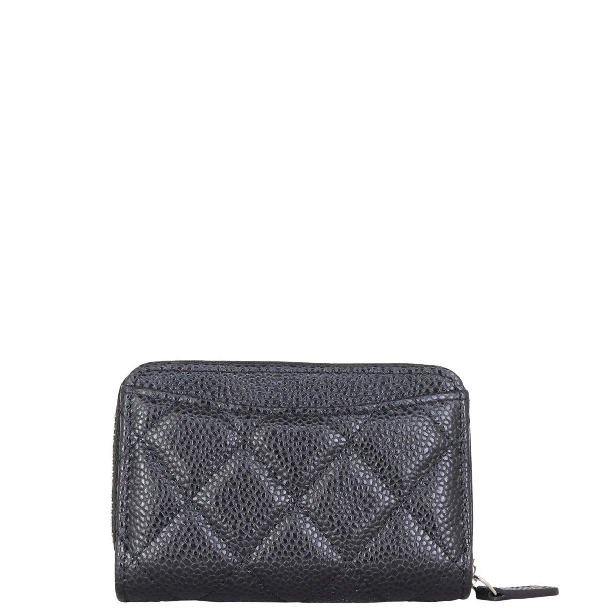 Chanel Classic Zipped Coin Purse | Caviar